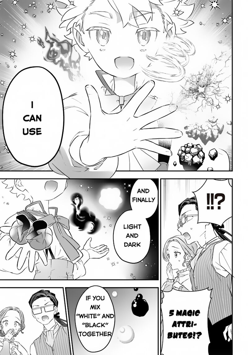 Sekai Ni Hitori Zenzokusei Mahou No Tsukaite 2 6
