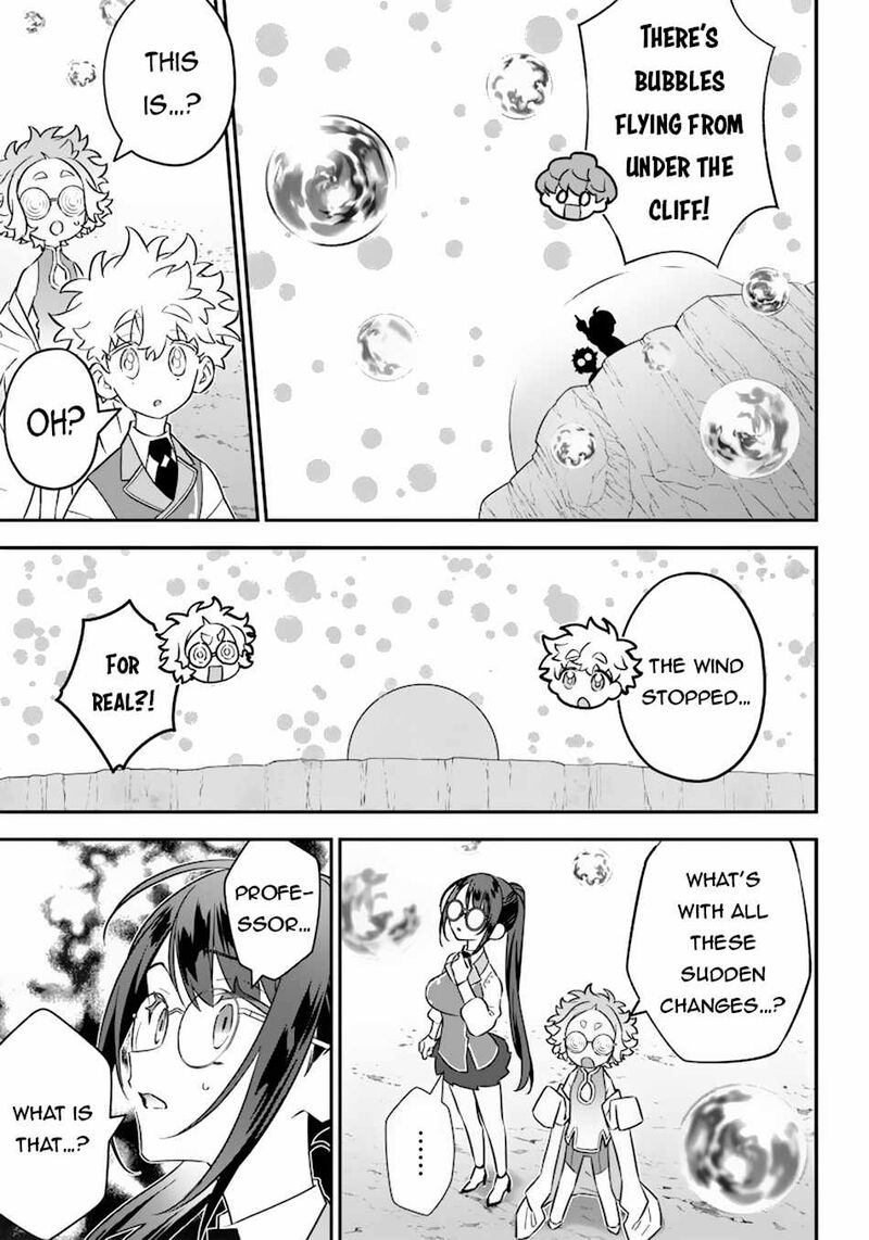 Sekai Ni Hitori Zenzokusei Mahou No Tsukaite 20 10