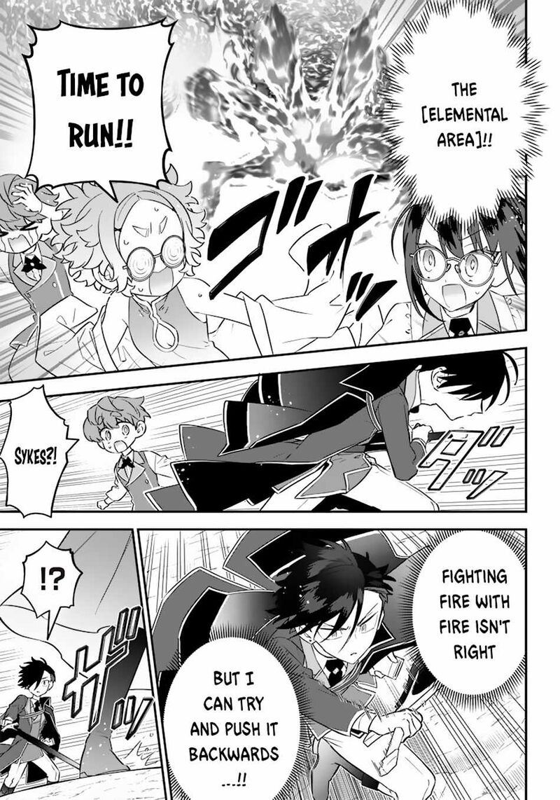 Sekai Ni Hitori Zenzokusei Mahou No Tsukaite 20 12