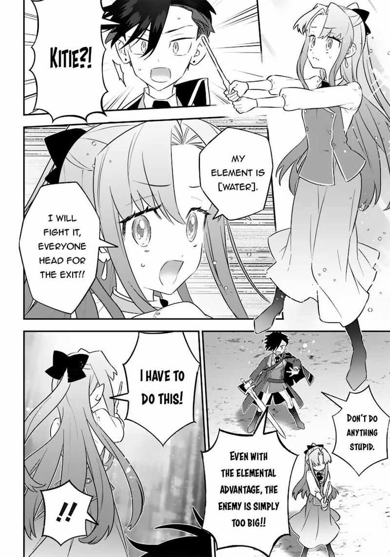 Sekai Ni Hitori Zenzokusei Mahou No Tsukaite 20 13