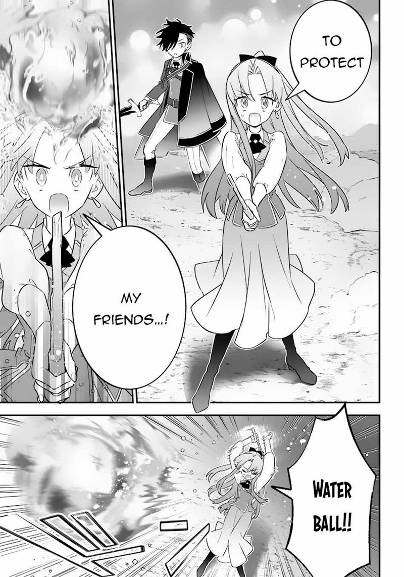 Sekai Ni Hitori Zenzokusei Mahou No Tsukaite 20 14
