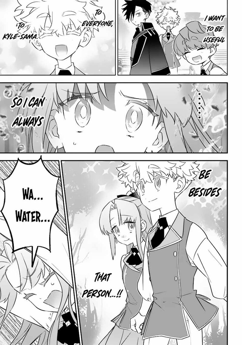 Sekai Ni Hitori Zenzokusei Mahou No Tsukaite 20 16