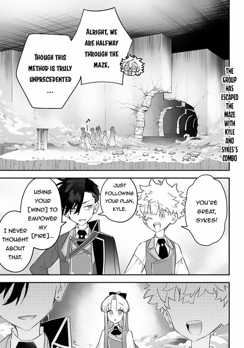 Sekai Ni Hitori Zenzokusei Mahou No Tsukaite 20 2