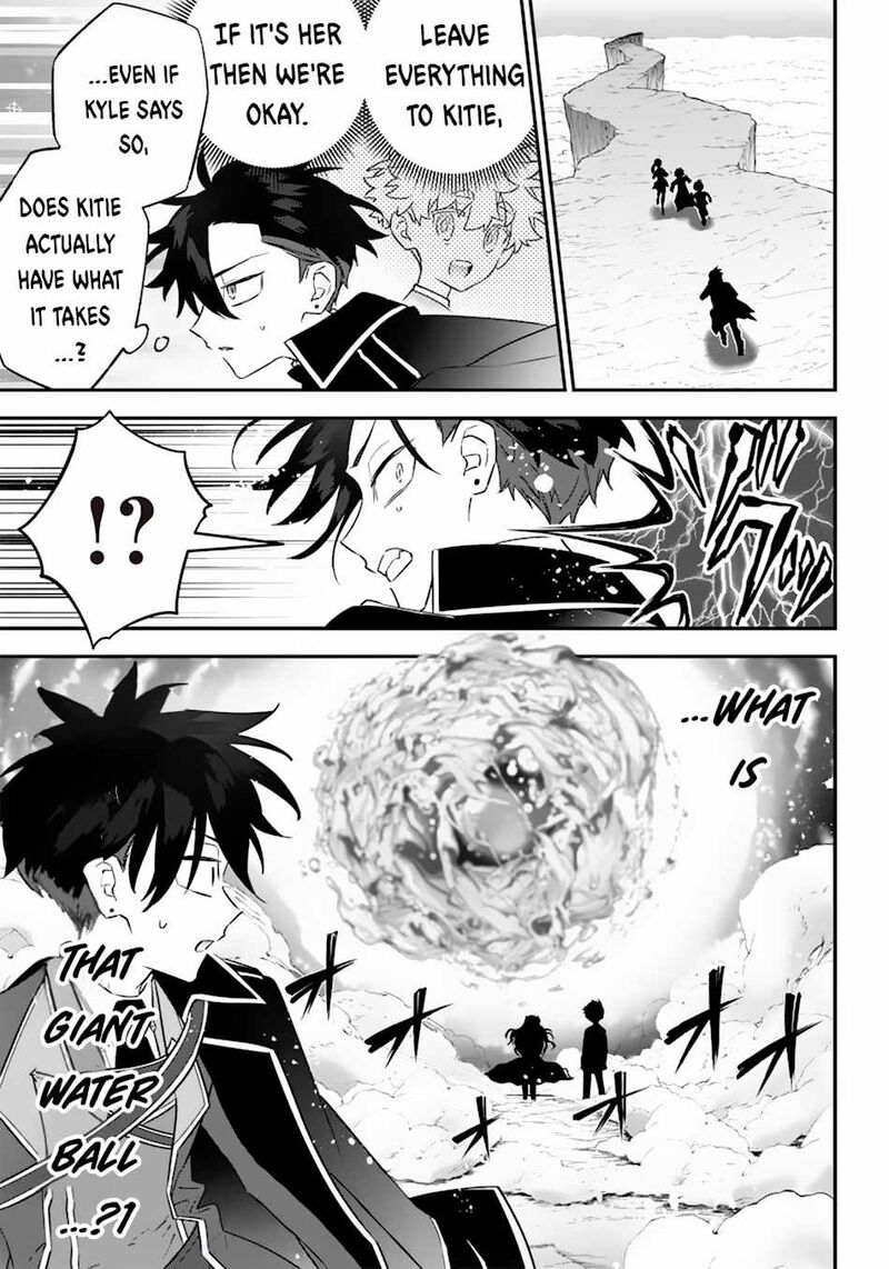 Sekai Ni Hitori Zenzokusei Mahou No Tsukaite 20 20