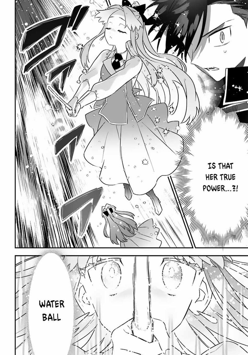 Sekai Ni Hitori Zenzokusei Mahou No Tsukaite 20 21