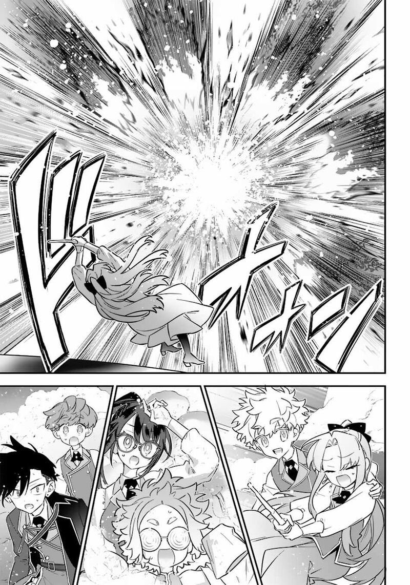Sekai Ni Hitori Zenzokusei Mahou No Tsukaite 20 22
