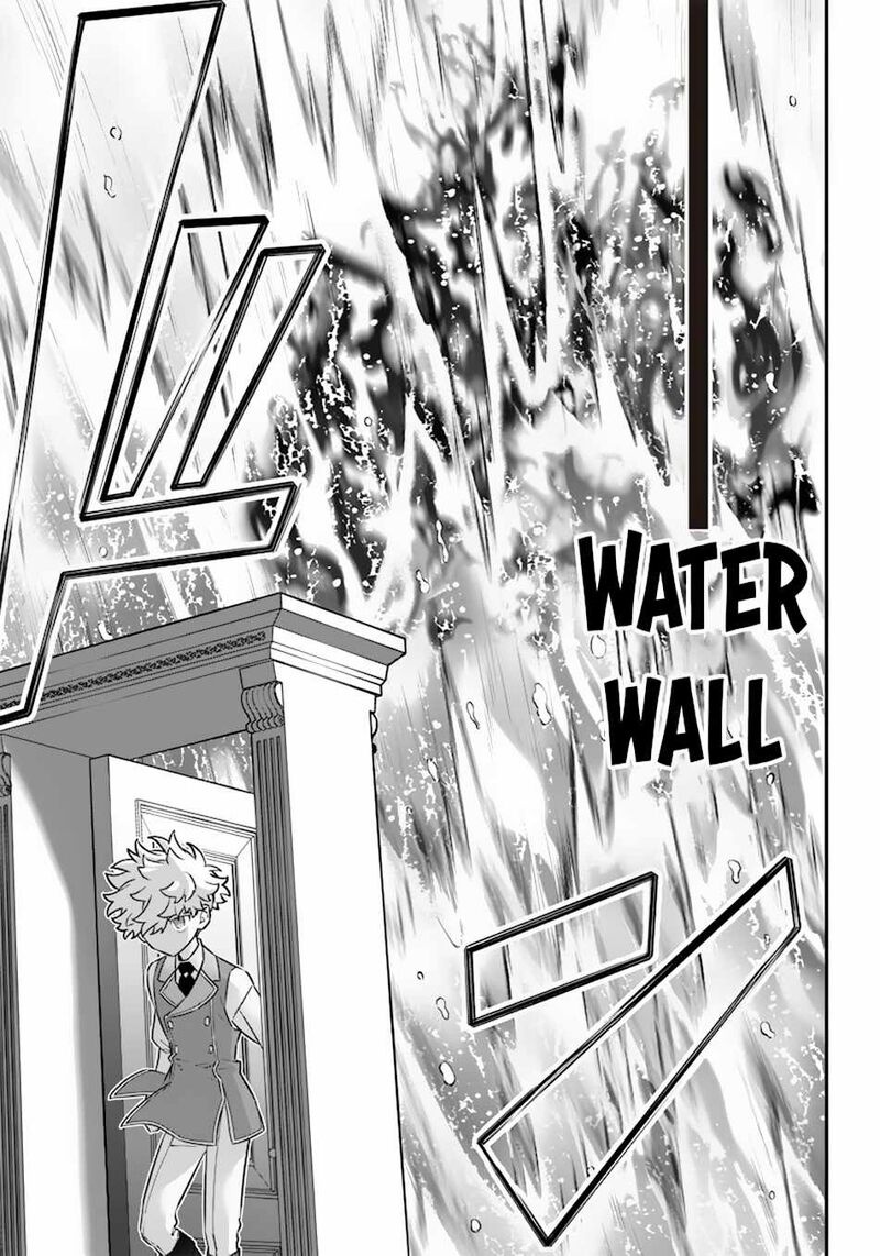 Sekai Ni Hitori Zenzokusei Mahou No Tsukaite 20 26