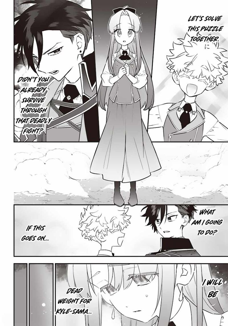Sekai Ni Hitori Zenzokusei Mahou No Tsukaite 20 3
