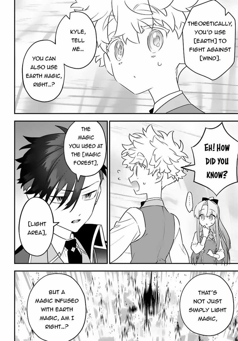 Sekai Ni Hitori Zenzokusei Mahou No Tsukaite 20 7