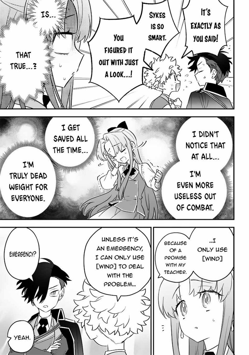 Sekai Ni Hitori Zenzokusei Mahou No Tsukaite 20 8