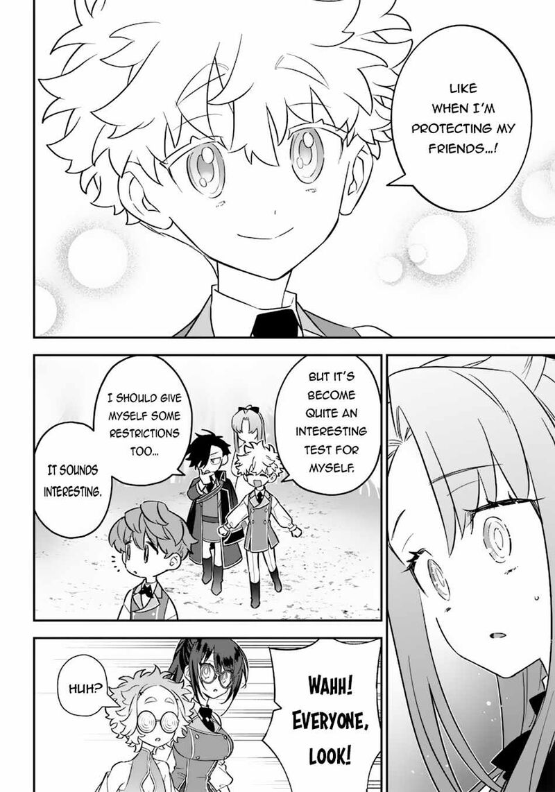 Sekai Ni Hitori Zenzokusei Mahou No Tsukaite 20 9