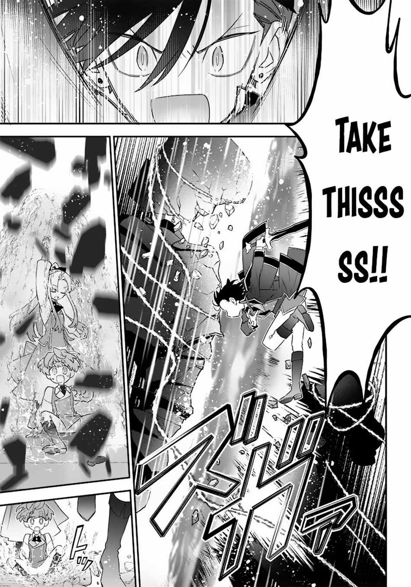 Sekai Ni Hitori Zenzokusei Mahou No Tsukaite 21 16