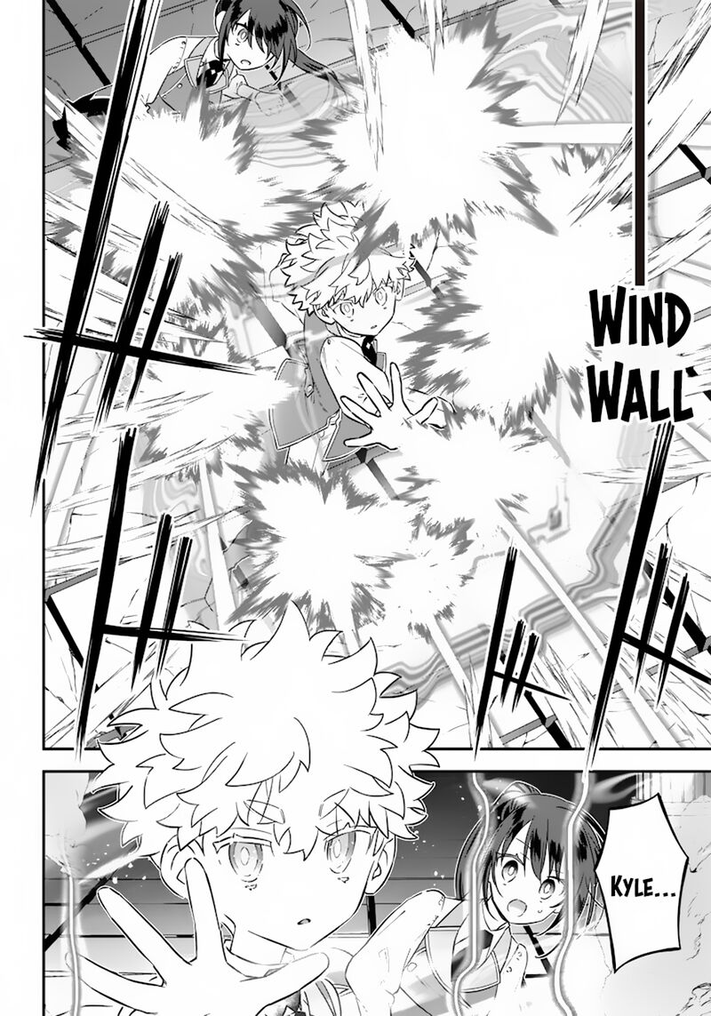 Sekai Ni Hitori Zenzokusei Mahou No Tsukaite 22 15