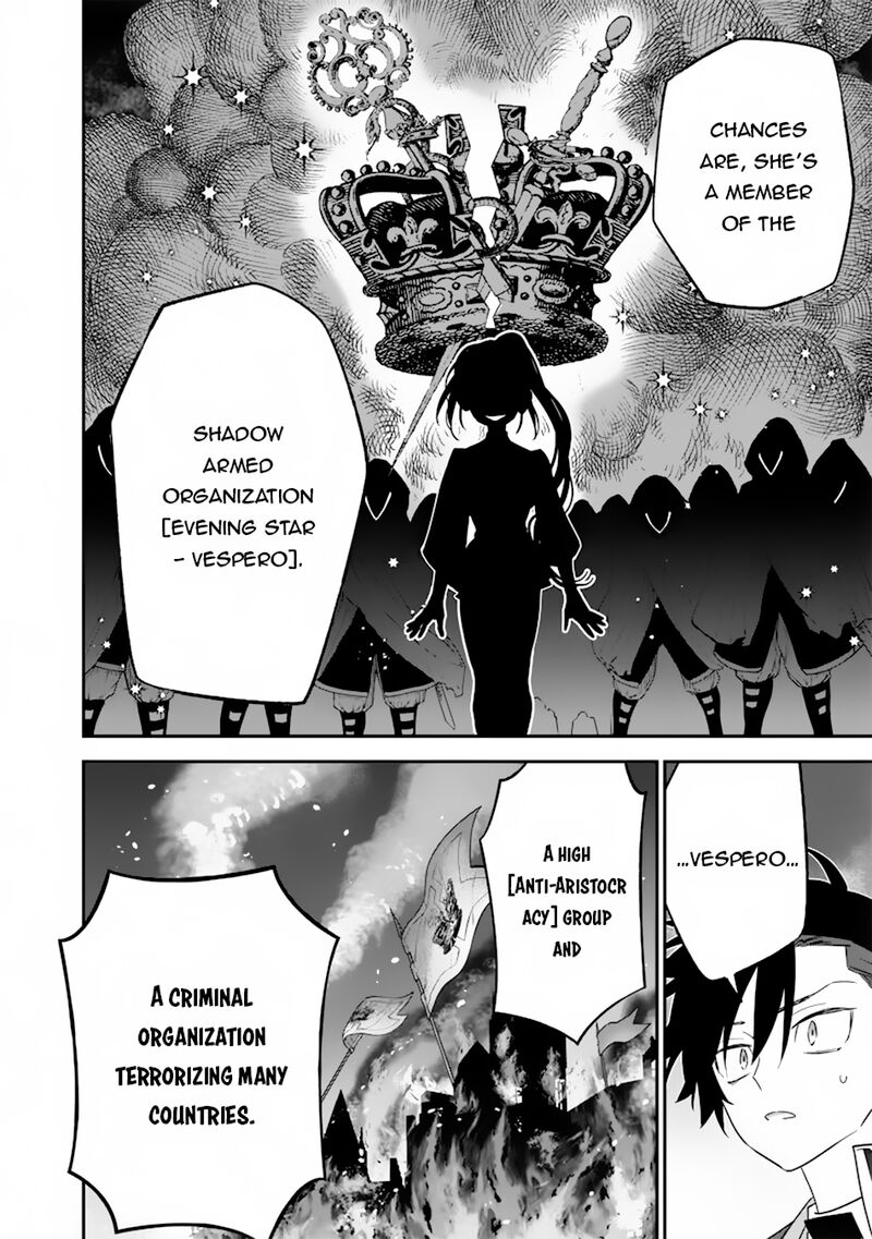 Sekai Ni Hitori Zenzokusei Mahou No Tsukaite 23 15