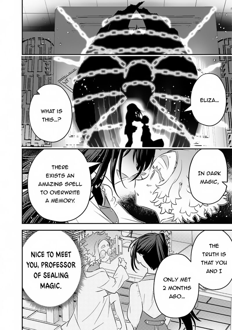 Sekai Ni Hitori Zenzokusei Mahou No Tsukaite 23 23