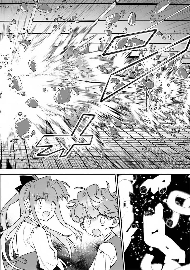 Sekai Ni Hitori Zenzokusei Mahou No Tsukaite 23 27