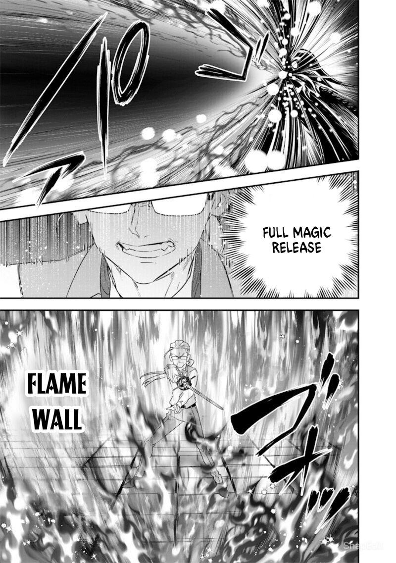 Sekai Ni Hitori Zenzokusei Mahou No Tsukaite 24 20