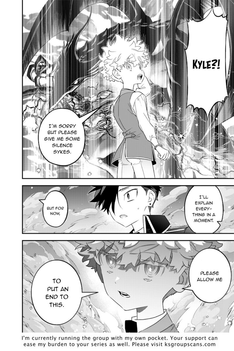 Sekai Ni Hitori Zenzokusei Mahou No Tsukaite 24 23