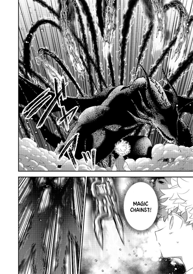 Sekai Ni Hitori Zenzokusei Mahou No Tsukaite 25 15