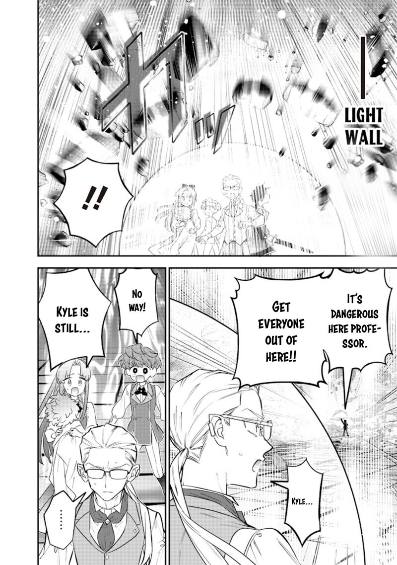 Sekai Ni Hitori Zenzokusei Mahou No Tsukaite 25 19