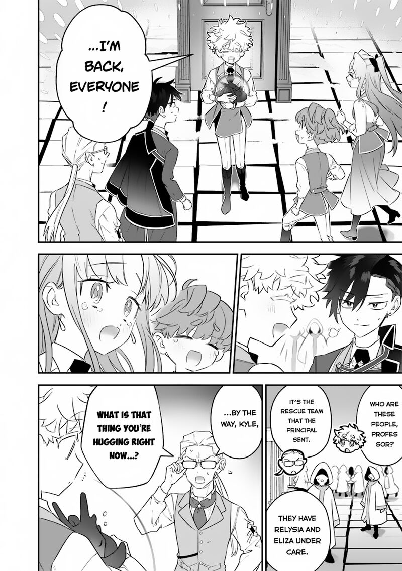 Sekai Ni Hitori Zenzokusei Mahou No Tsukaite 26 21