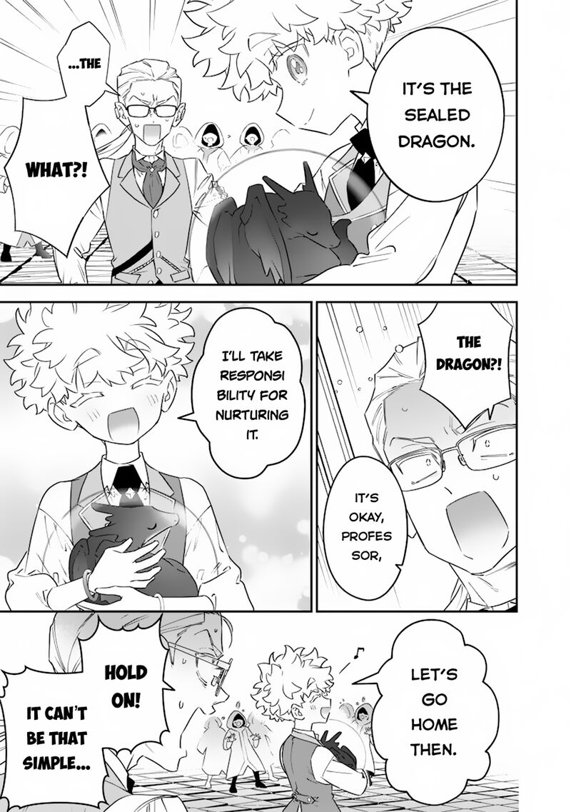 Sekai Ni Hitori Zenzokusei Mahou No Tsukaite 26 22