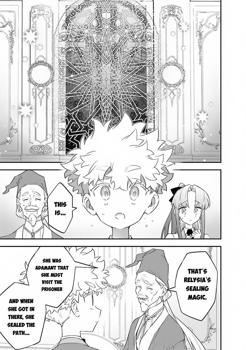 Sekai Ni Hitori Zenzokusei Mahou No Tsukaite 27 10