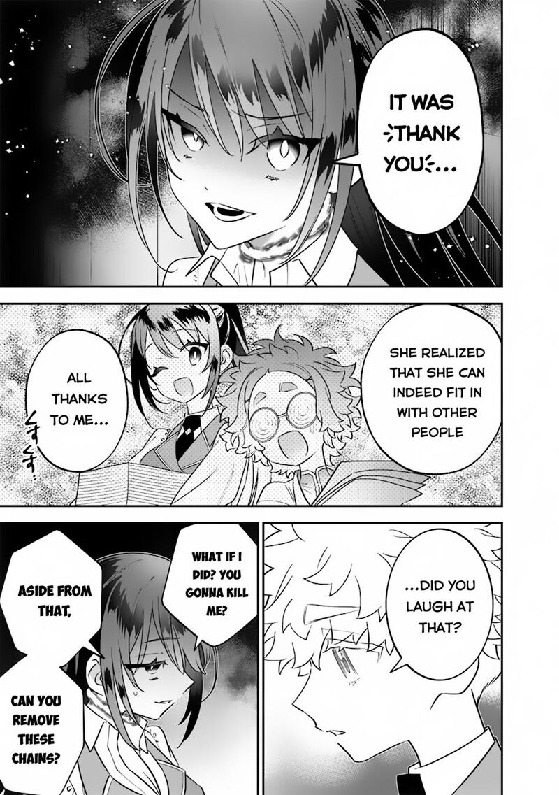 Sekai Ni Hitori Zenzokusei Mahou No Tsukaite 27 16