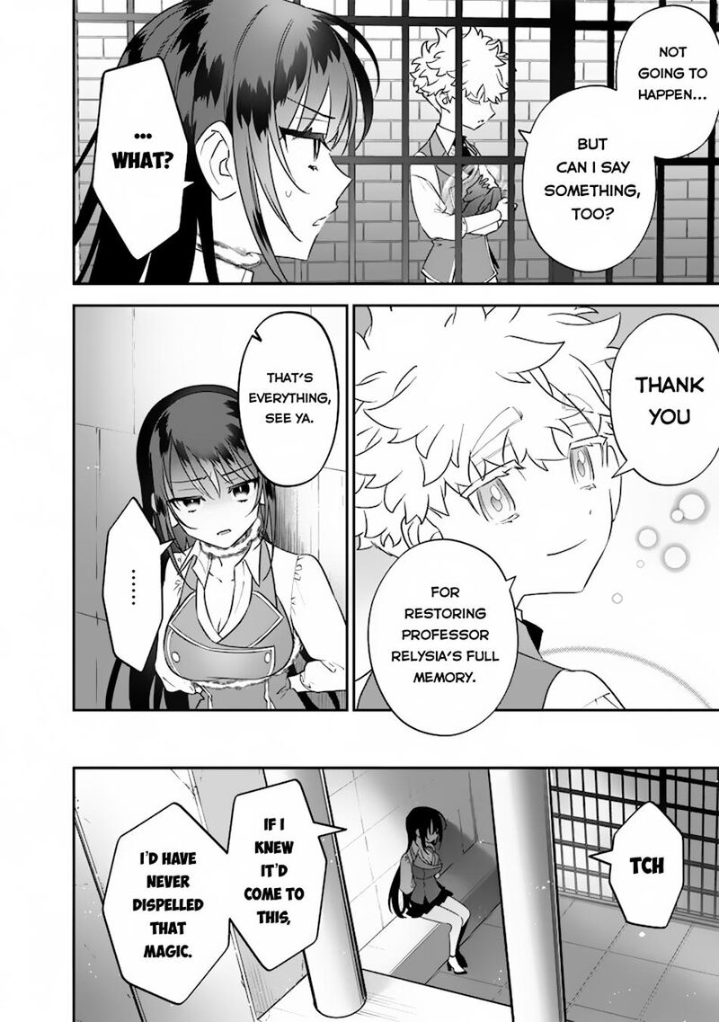 Sekai Ni Hitori Zenzokusei Mahou No Tsukaite 27 17
