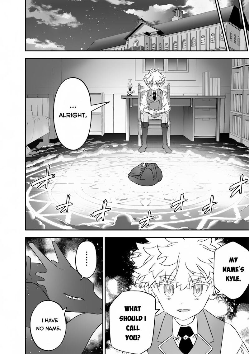 Sekai Ni Hitori Zenzokusei Mahou No Tsukaite 27 19