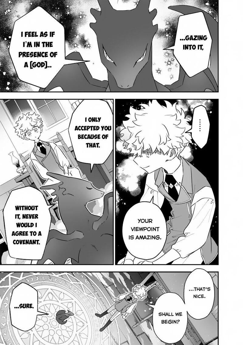 Sekai Ni Hitori Zenzokusei Mahou No Tsukaite 27 22
