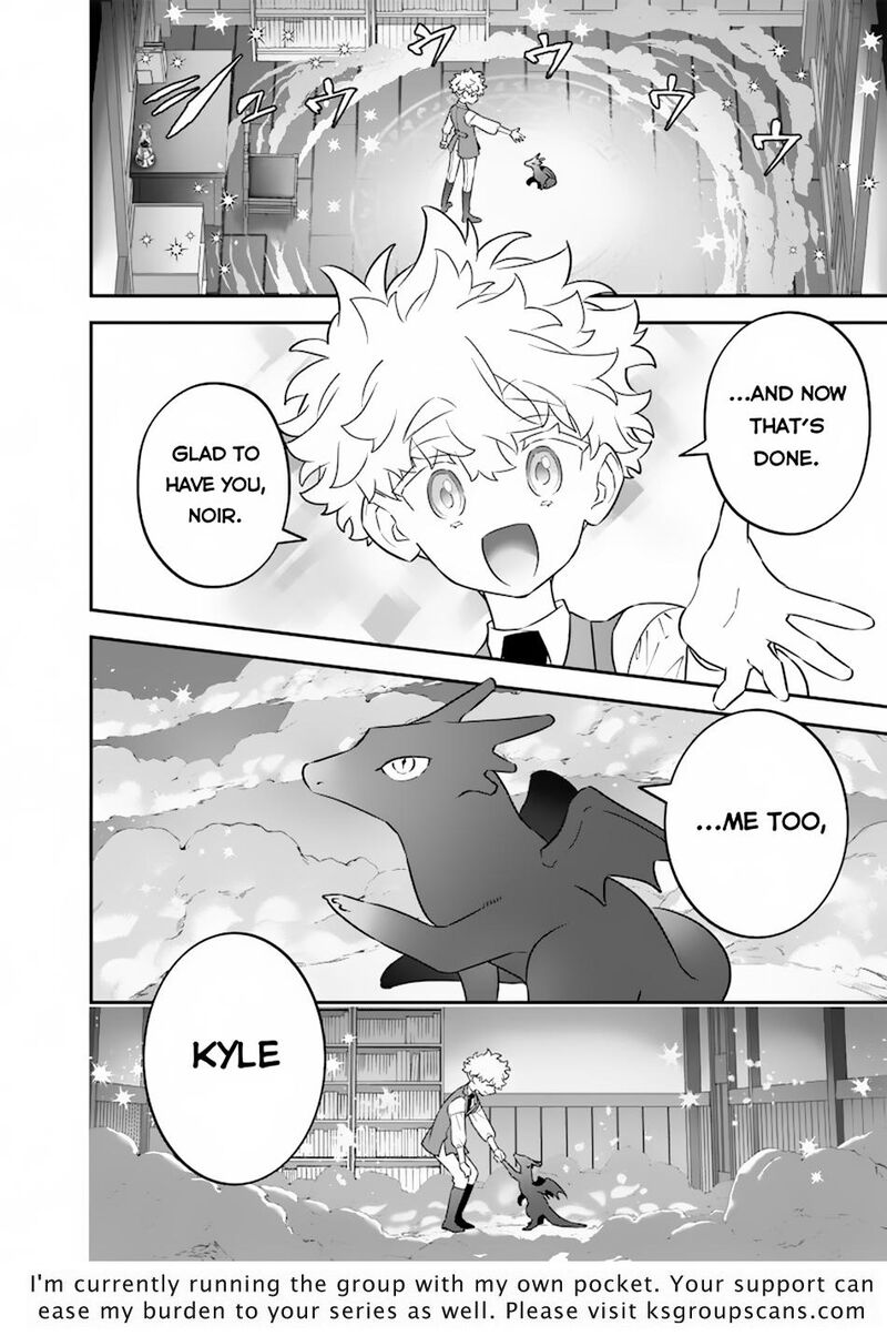 Sekai Ni Hitori Zenzokusei Mahou No Tsukaite 27 25