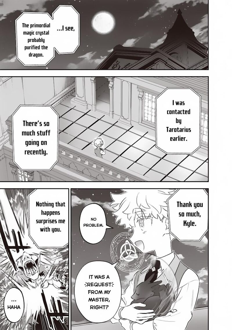 Sekai Ni Hitori Zenzokusei Mahou No Tsukaite 27 4