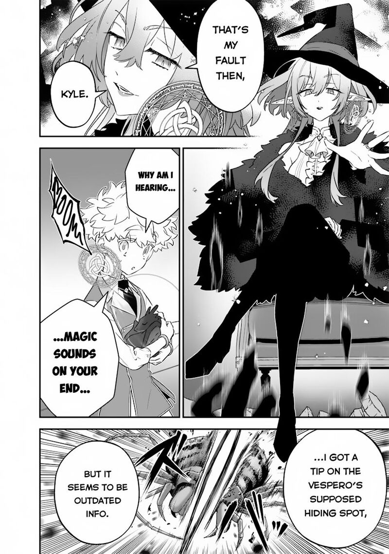 Sekai Ni Hitori Zenzokusei Mahou No Tsukaite 27 5