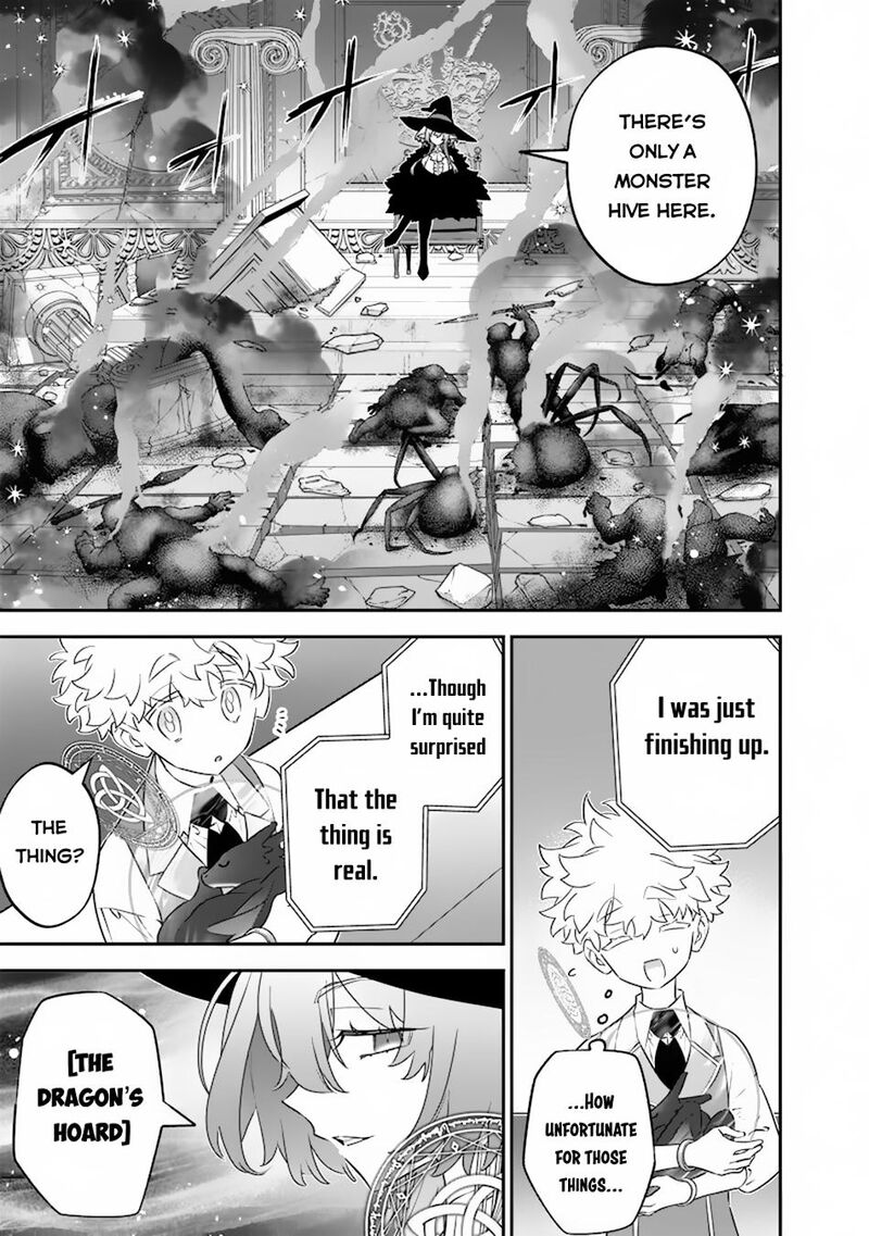 Sekai Ni Hitori Zenzokusei Mahou No Tsukaite 27 6