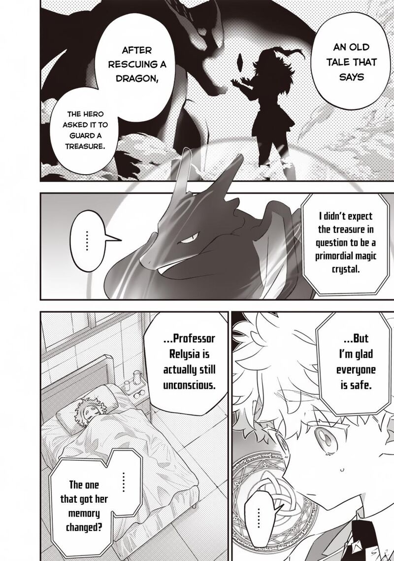 Sekai Ni Hitori Zenzokusei Mahou No Tsukaite 27 7