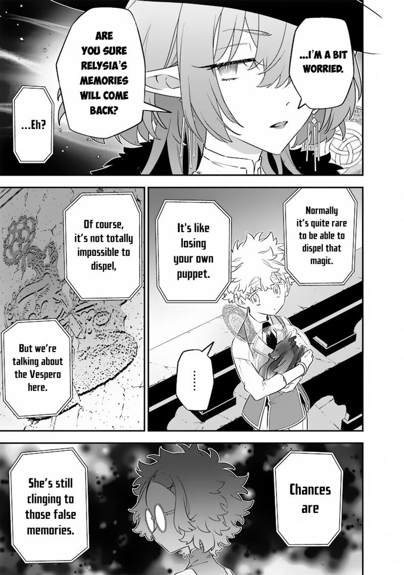 Sekai Ni Hitori Zenzokusei Mahou No Tsukaite 27 8