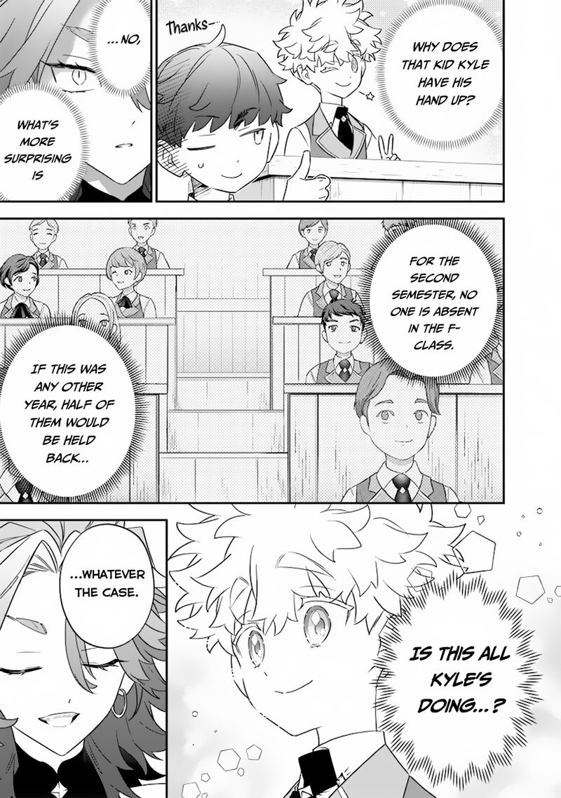 Sekai Ni Hitori Zenzokusei Mahou No Tsukaite 28 14