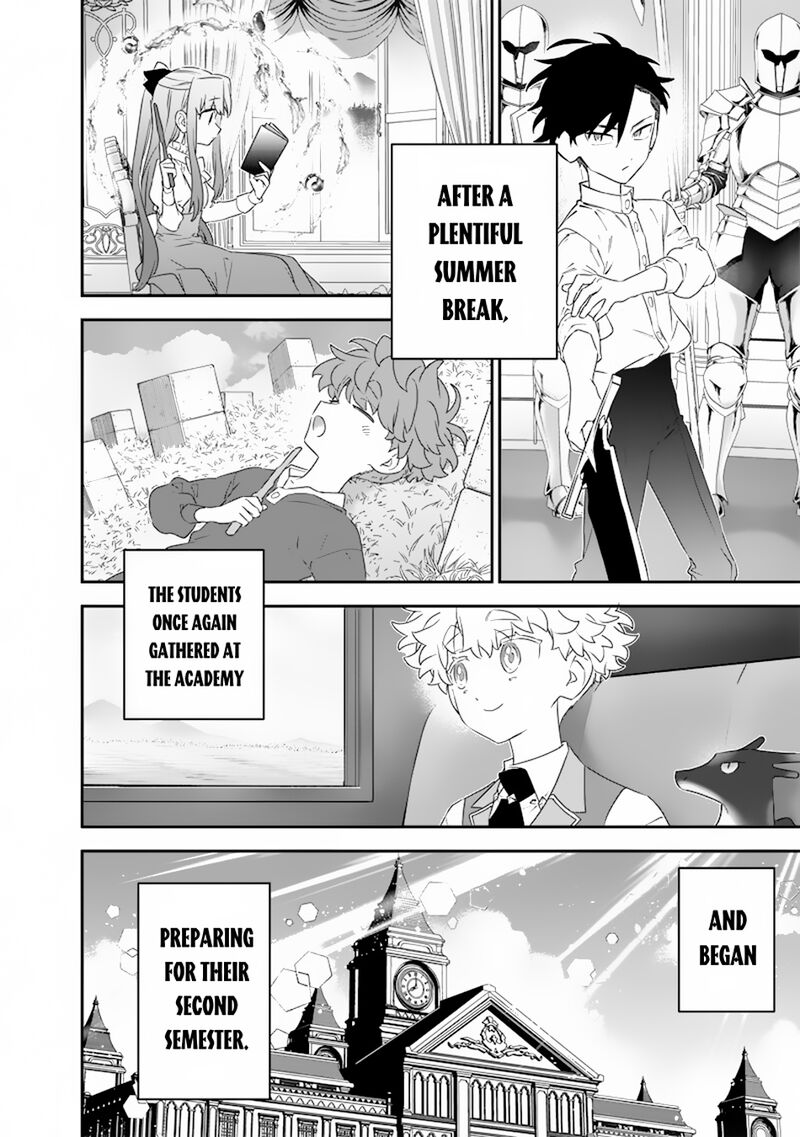 Sekai Ni Hitori Zenzokusei Mahou No Tsukaite 28 5