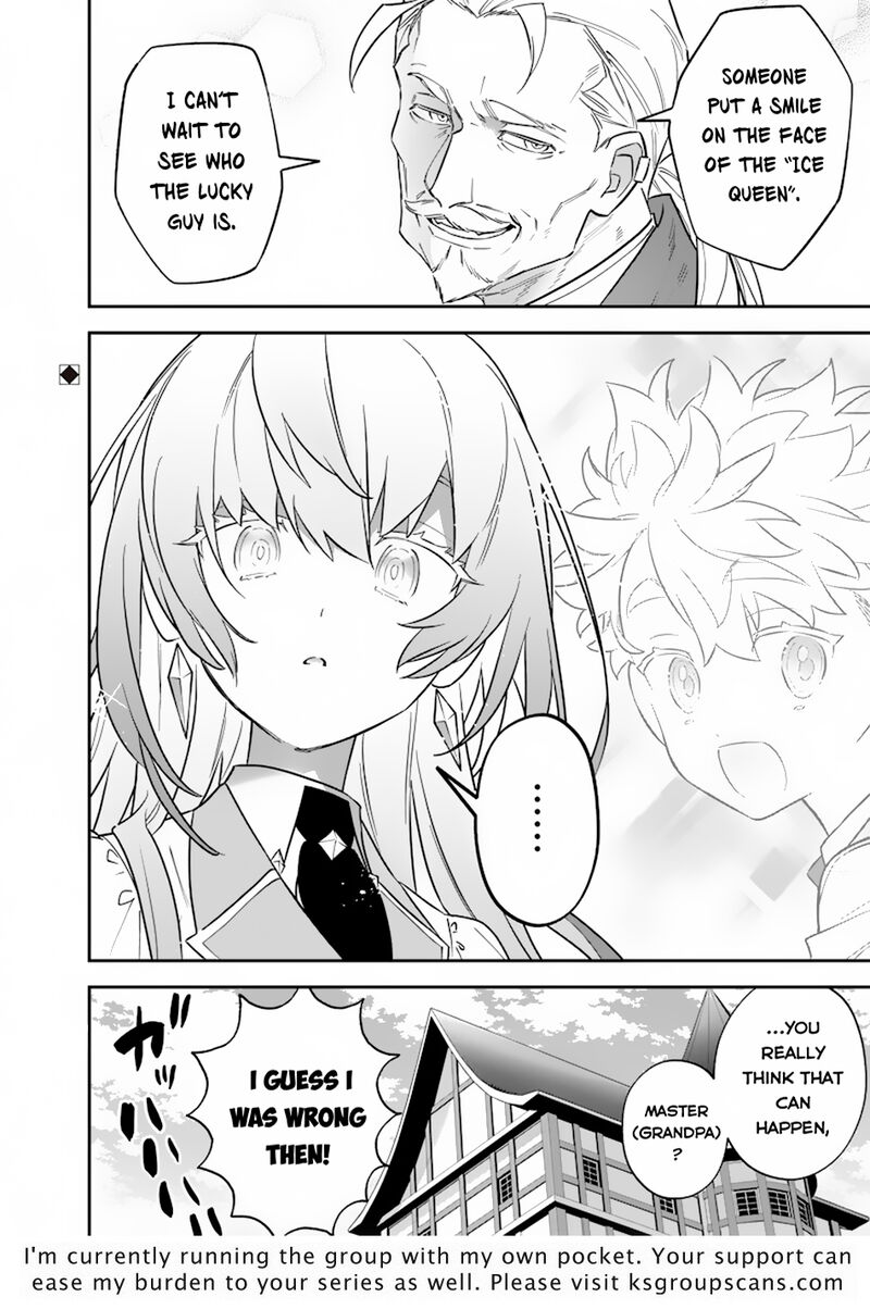 Sekai Ni Hitori Zenzokusei Mahou No Tsukaite 29 23
