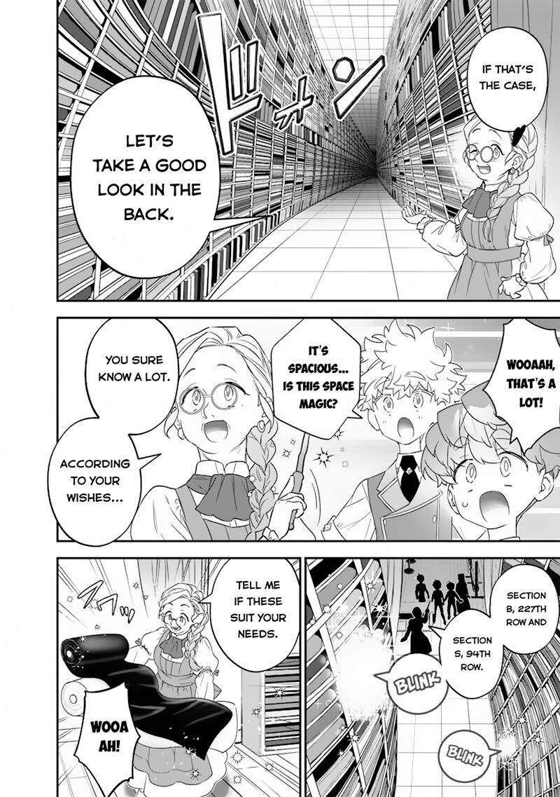 Sekai Ni Hitori Zenzokusei Mahou No Tsukaite 29 5