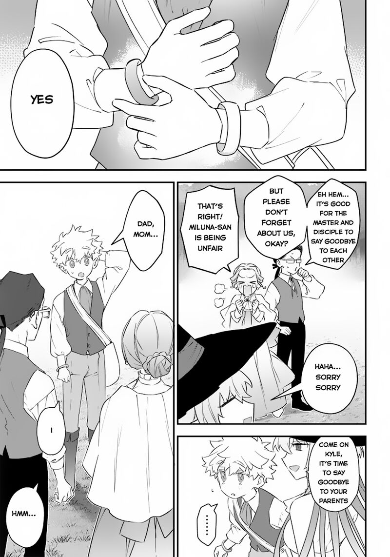 Sekai Ni Hitori Zenzokusei Mahou No Tsukaite 3 20
