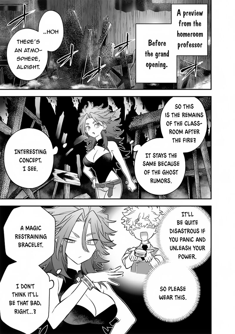 Sekai Ni Hitori Zenzokusei Mahou No Tsukaite 33 4