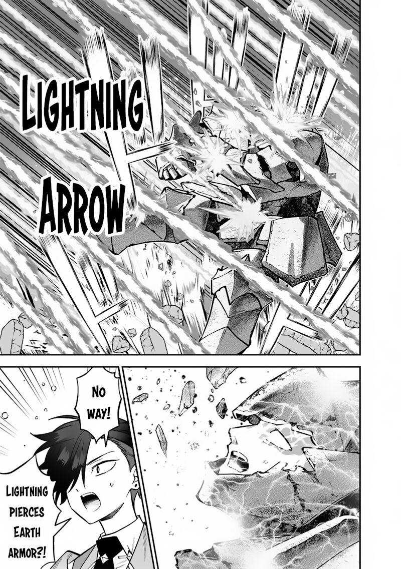 Sekai Ni Hitori Zenzokusei Mahou No Tsukaite 36 14