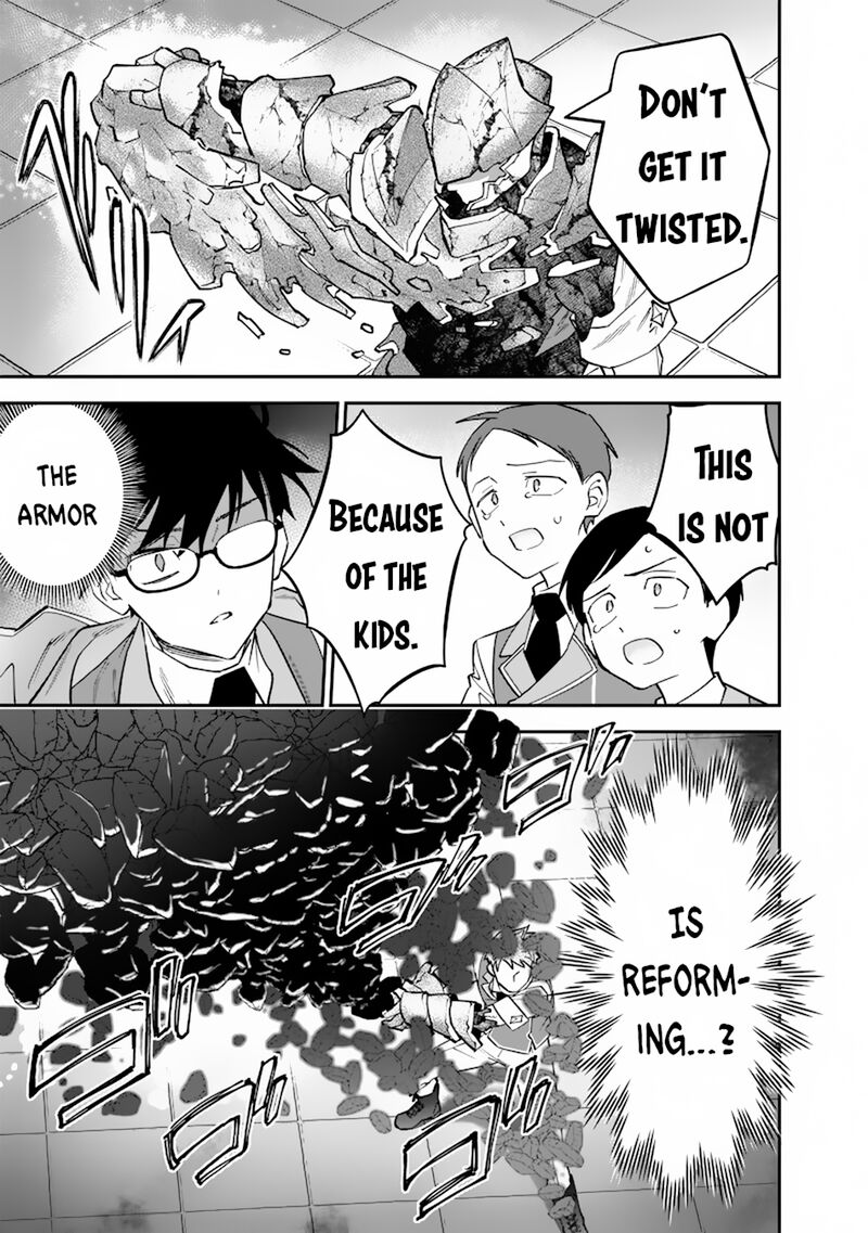 Sekai Ni Hitori Zenzokusei Mahou No Tsukaite 36 18