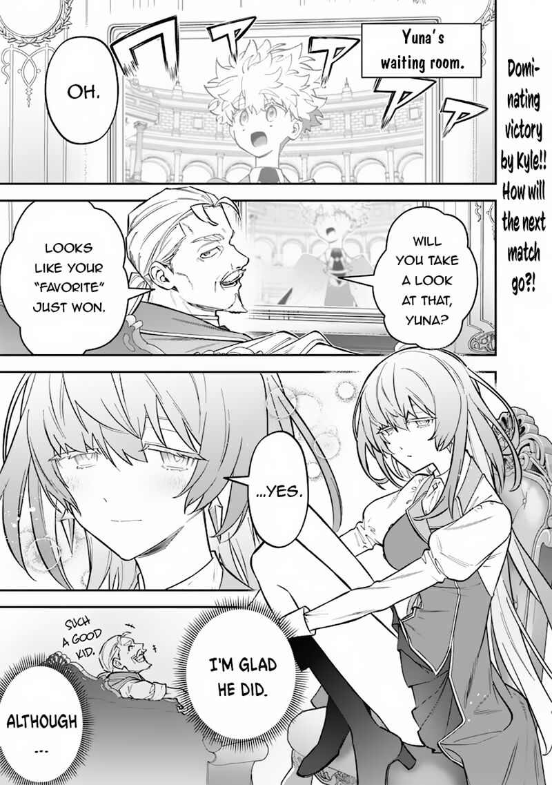 Sekai Ni Hitori Zenzokusei Mahou No Tsukaite 36 2