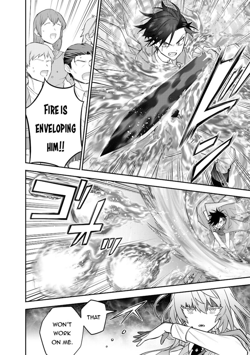 Sekai Ni Hitori Zenzokusei Mahou No Tsukaite 37 7