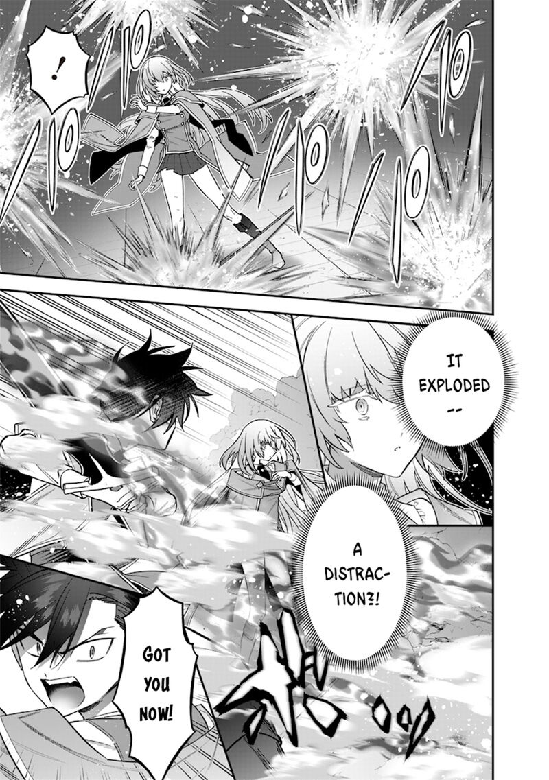Sekai Ni Hitori Zenzokusei Mahou No Tsukaite 37 8