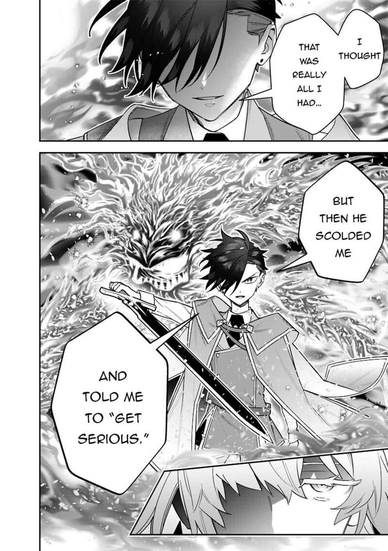Sekai Ni Hitori Zenzokusei Mahou No Tsukaite 38 7
