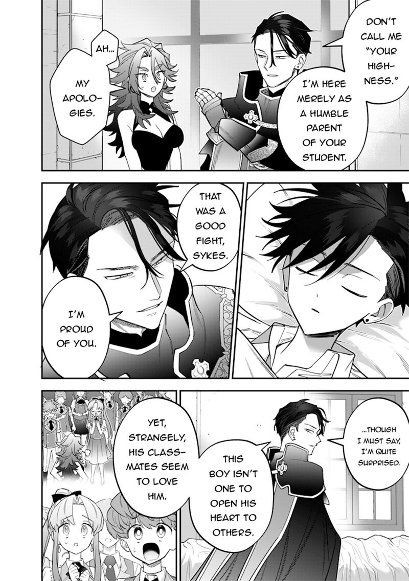 Sekai Ni Hitori Zenzokusei Mahou No Tsukaite 39 5